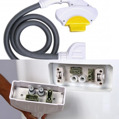 دستگاه لیزری چند منظوره OPT IPL RF ND YAG برای از بین بردن مو با صفحه لمسی 15 اینچی