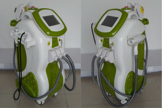 5in1 سالون / اسپا IPL RF Cavitation Machine YAG لیزر مراقبت از پوست تجهیزات زیبایی