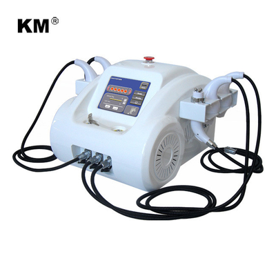 6MHZ Cavitation RF Vacuum Slimming Machine قابل حمل برای ضد پیری / رفع صورت