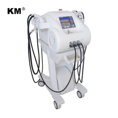 6MHZ Cavitation RF Vacuum Slimming Machine قابل حمل برای ضد پیری / رفع صورت