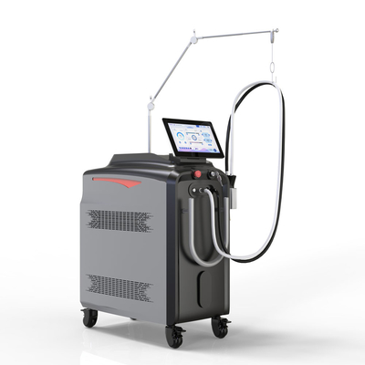 ماشین لیزر الکساندریت حرفه ای 755nm خدمات OEM ODM