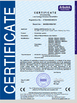 چین Weifang KM Electronics Co., Ltd. گواهینامه ها
