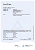 چین Weifang KM Electronics Co., Ltd. گواهینامه ها