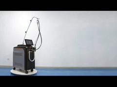 چگونه از شمع Nd Yag استفاده کنیم آلکساندرایت لیزر ماشین موهای پاک کننده