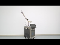 دستگاه لیزری پیکوسانده 1064nm nd yag