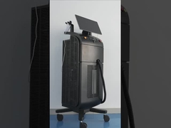 دستگاه زیبایی حرفه ای 808nm دیود لیزر موهای پاک کننده با راهنمای آموزش