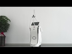 لیزر دیود چند منظوره و یگ لیزر دستگیره خالکوبی و استفاده از سالن های مو