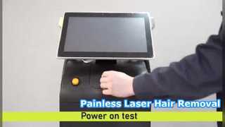 لیزر 360 دایود با سر خنک کننده